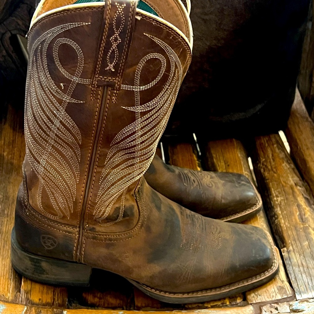 Ariat Boots